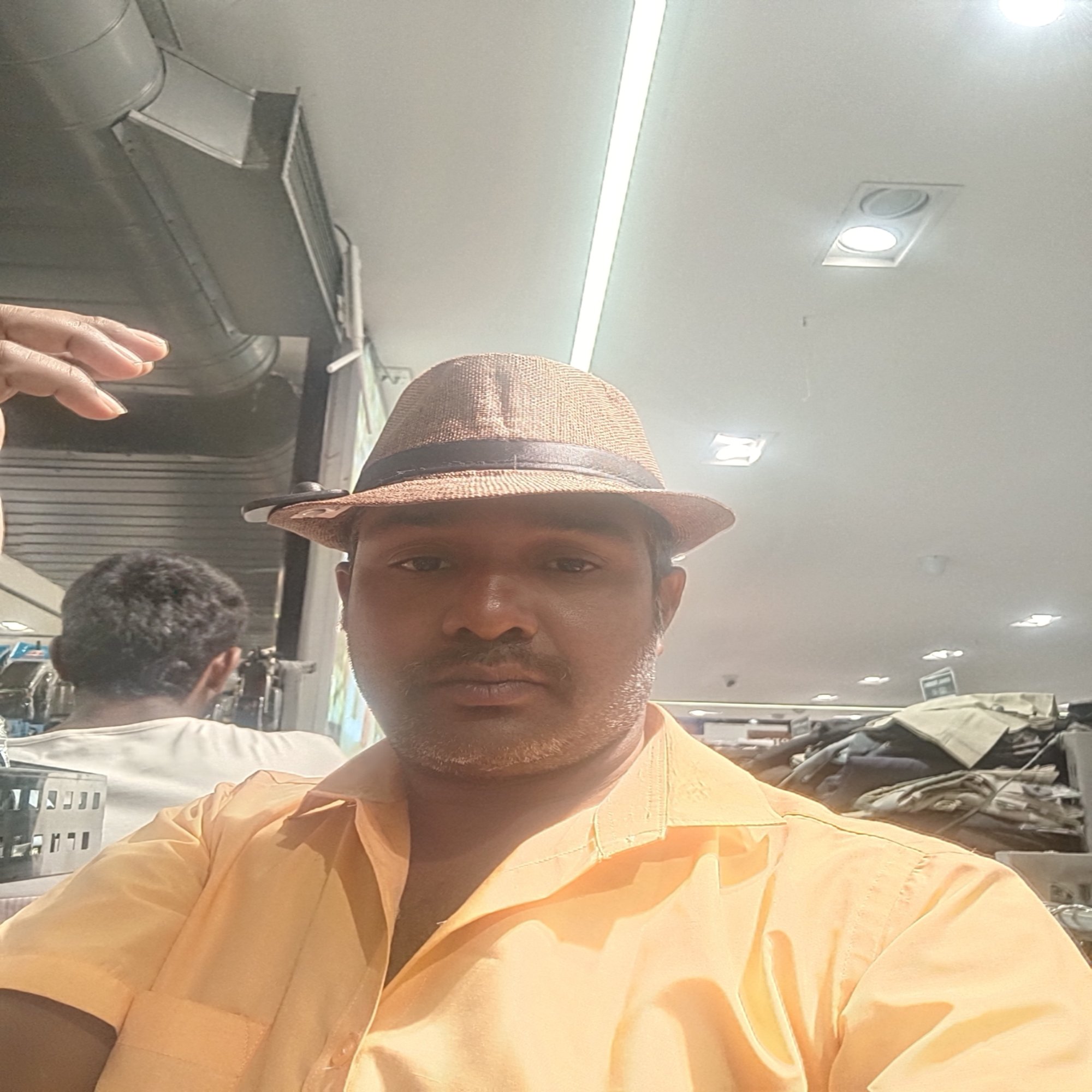 Tinder profile picture for @vasanth