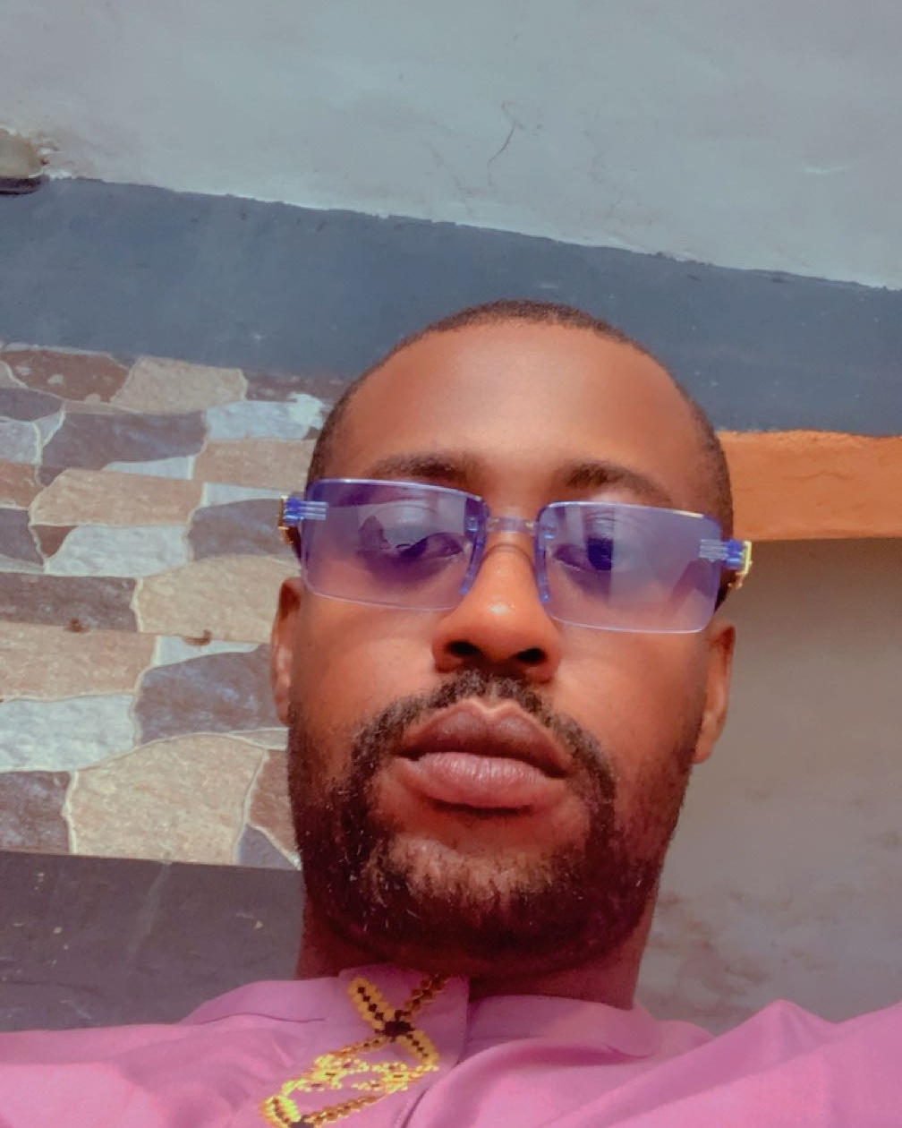 Tinder profile picture for @degree