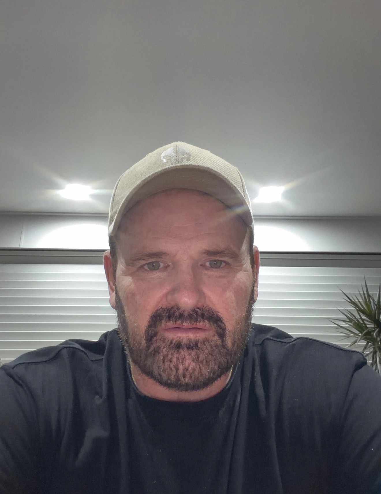 Tinder profile picture for @blocker