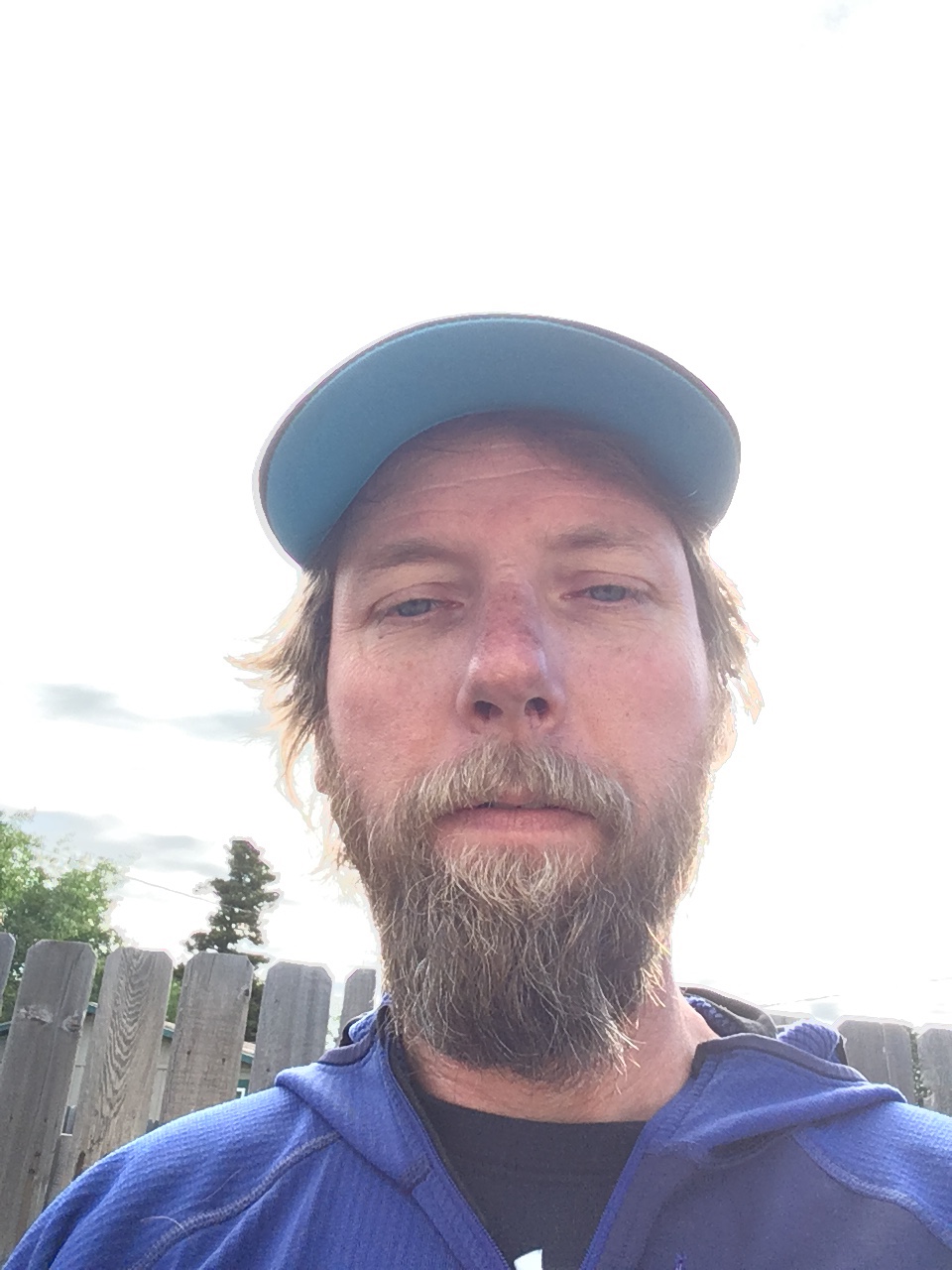 Tinder profile picture for @precipice