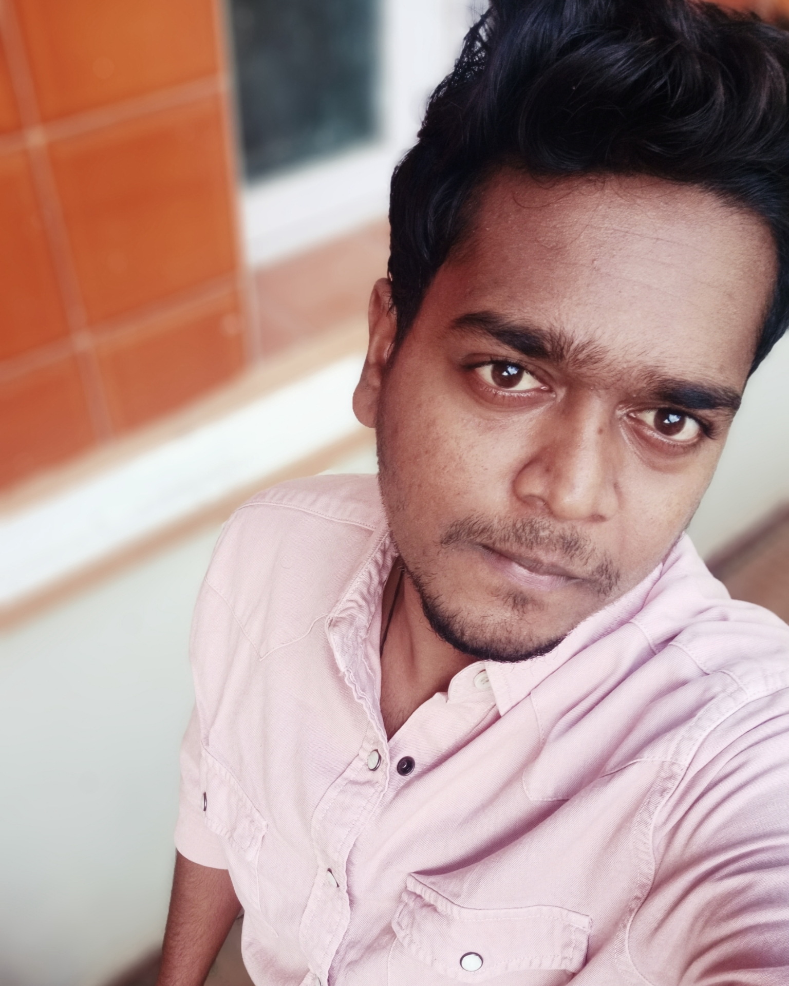 Tinder profile picture for @vetrivel