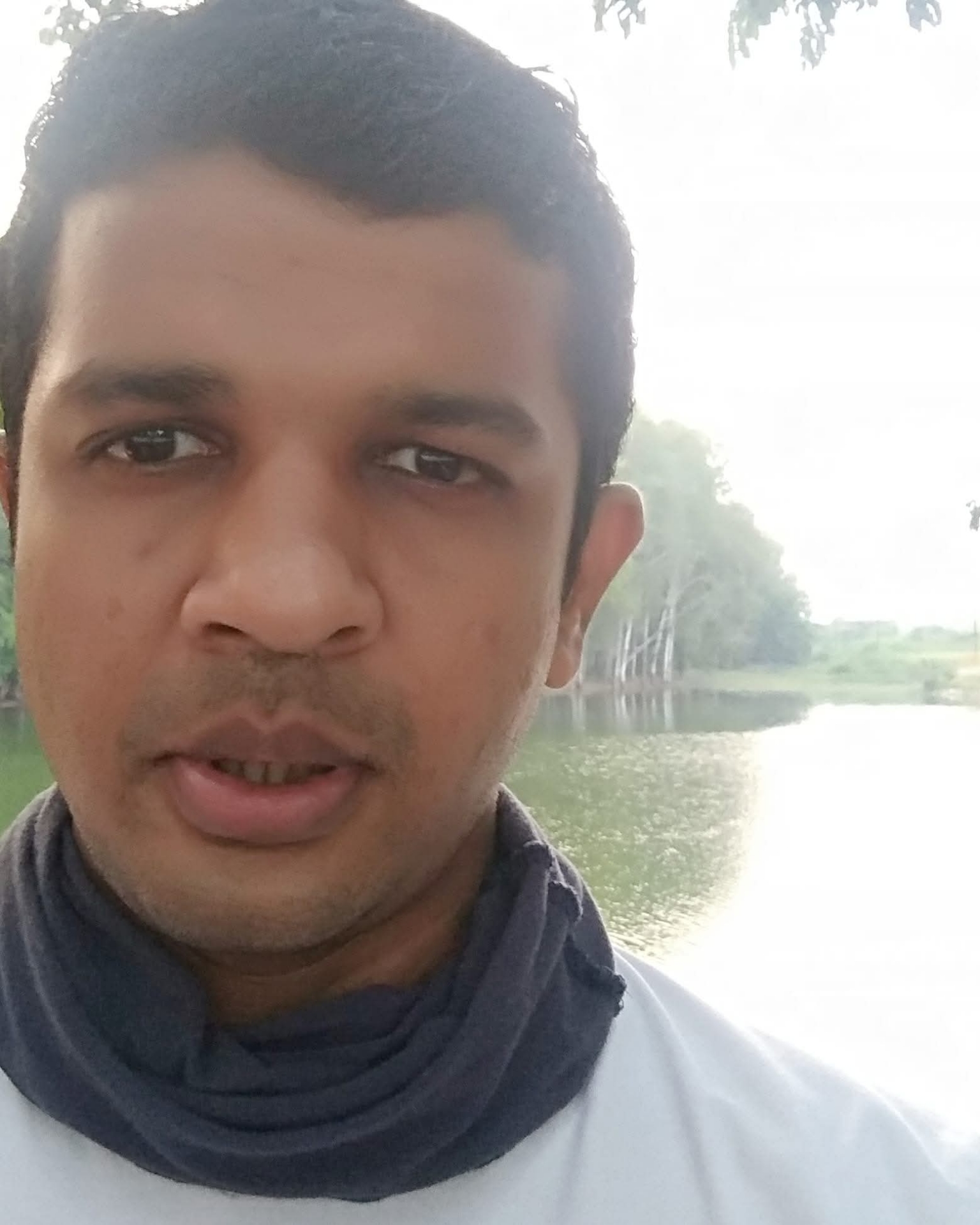 Tinder profile picture for @umesh