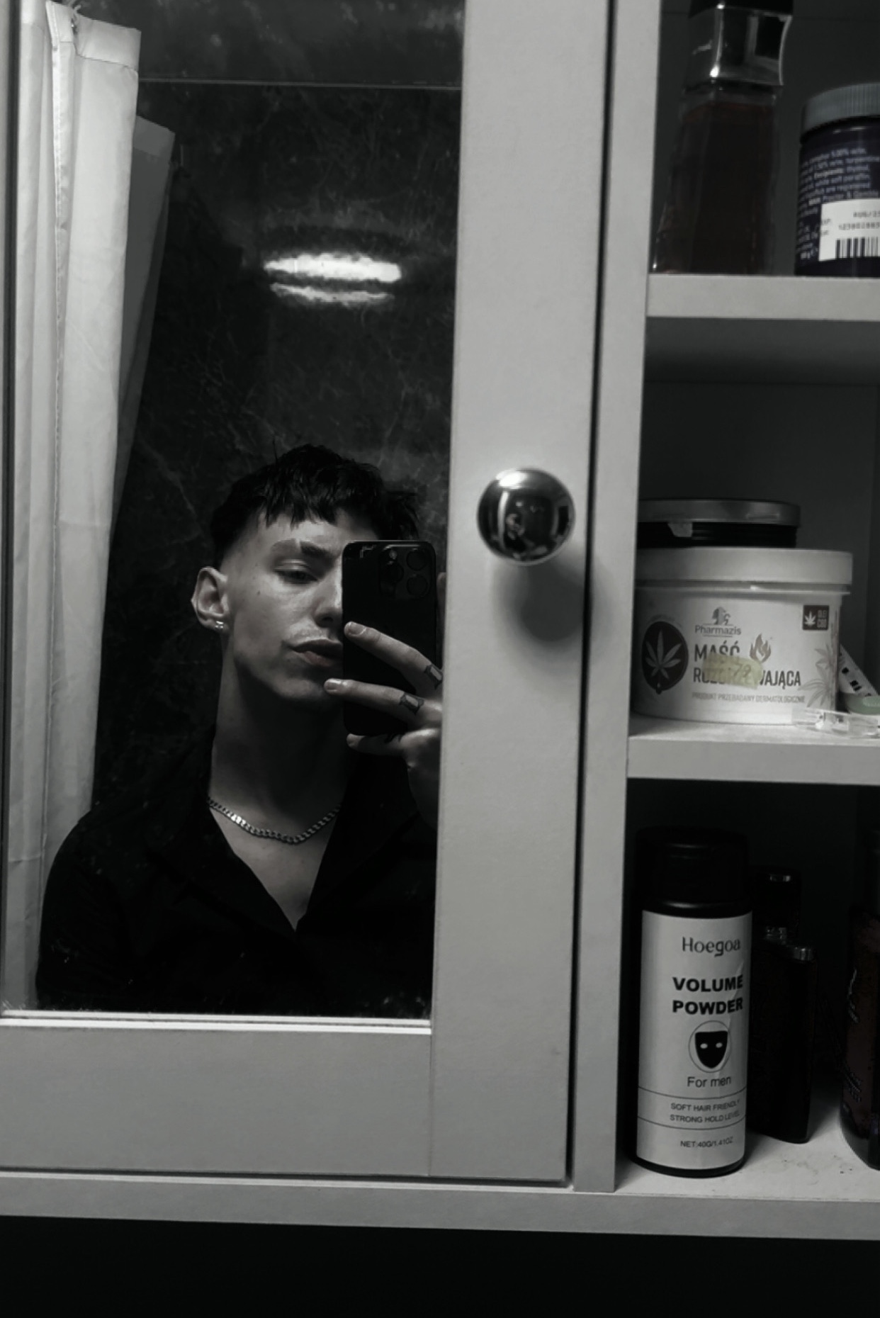Tinder profile picture for @kacper