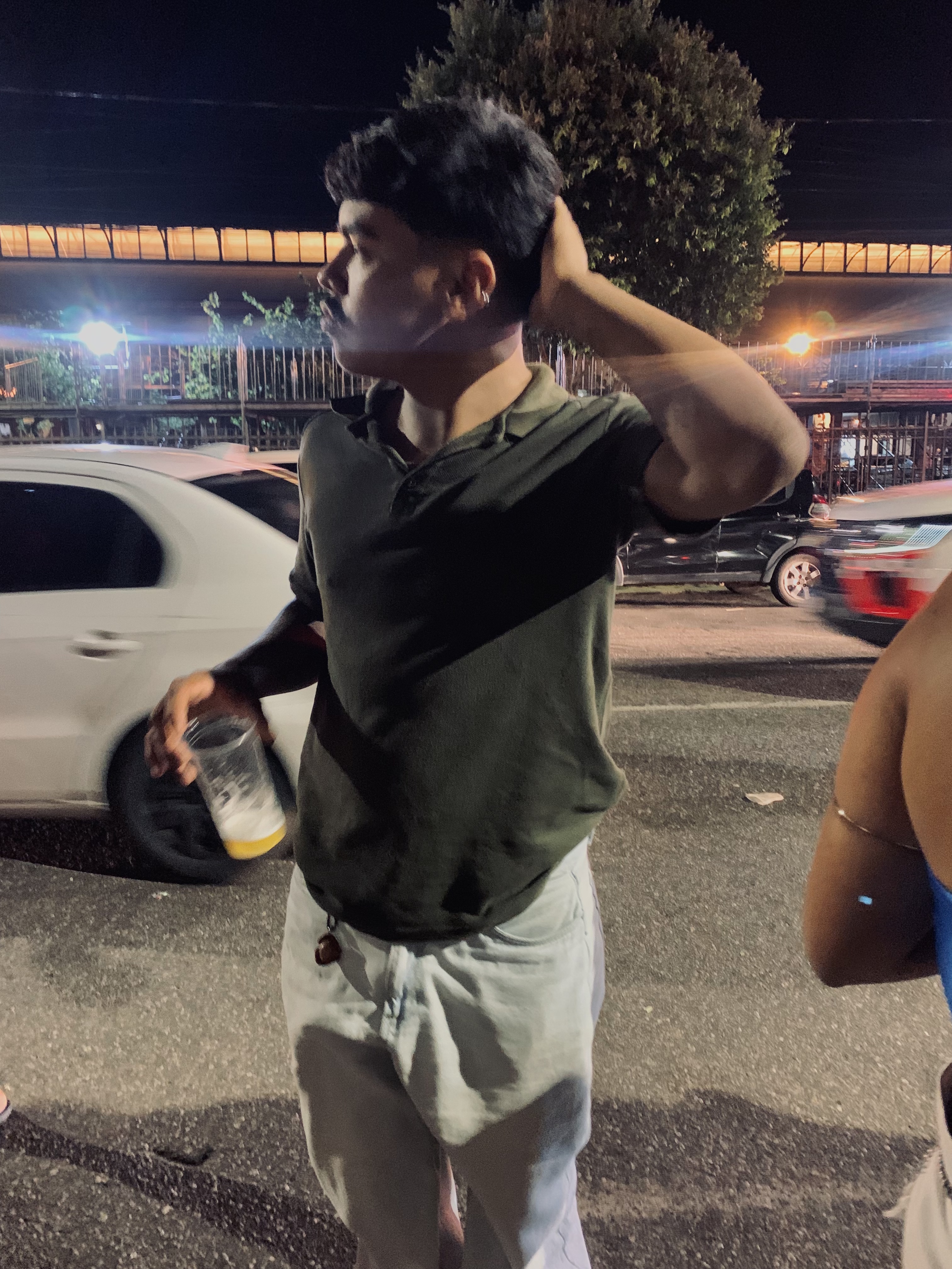 Tinder profile picture for @matheus