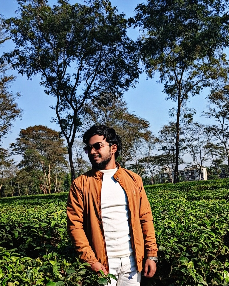 Tinder profile picture for @souravdas