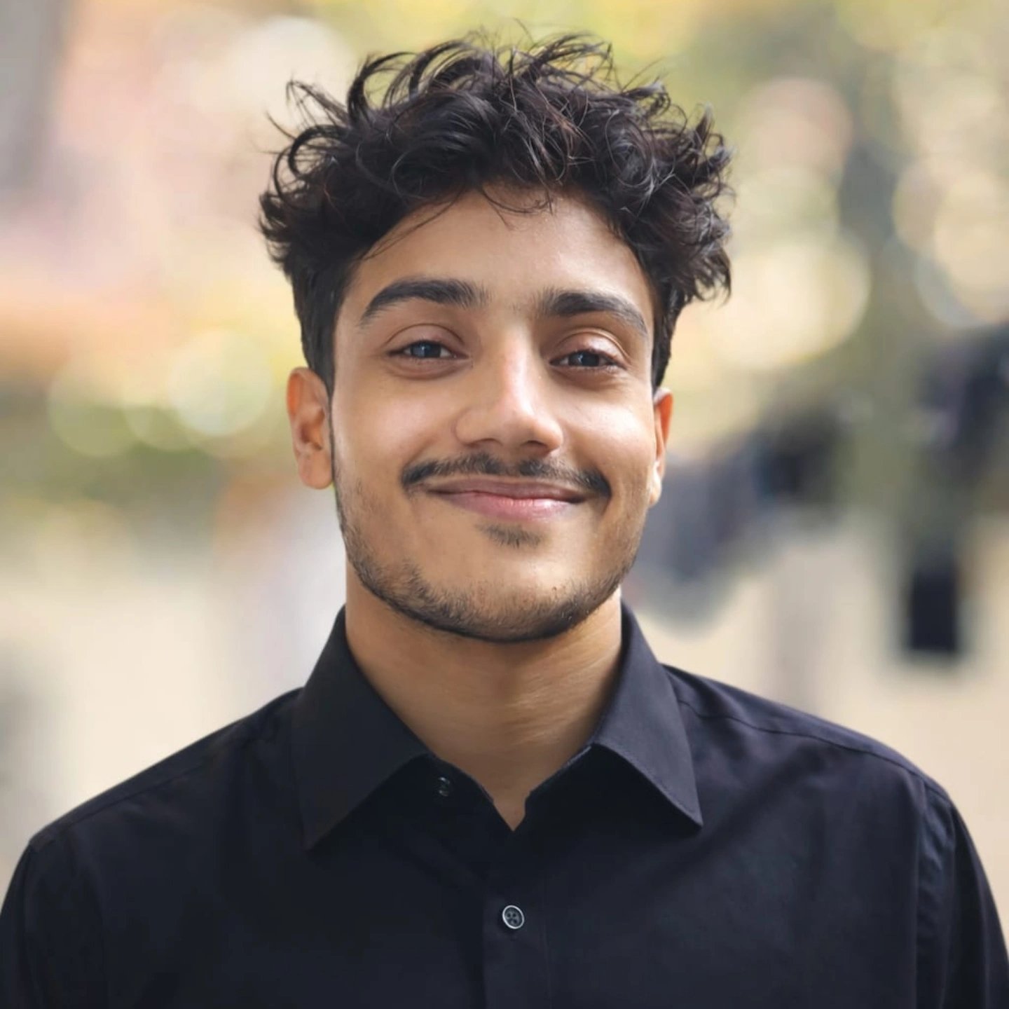 Tinder profile picture for @kanha