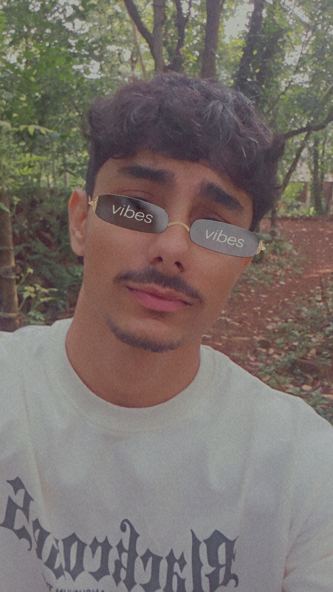 Tinder profile picture for @vedant