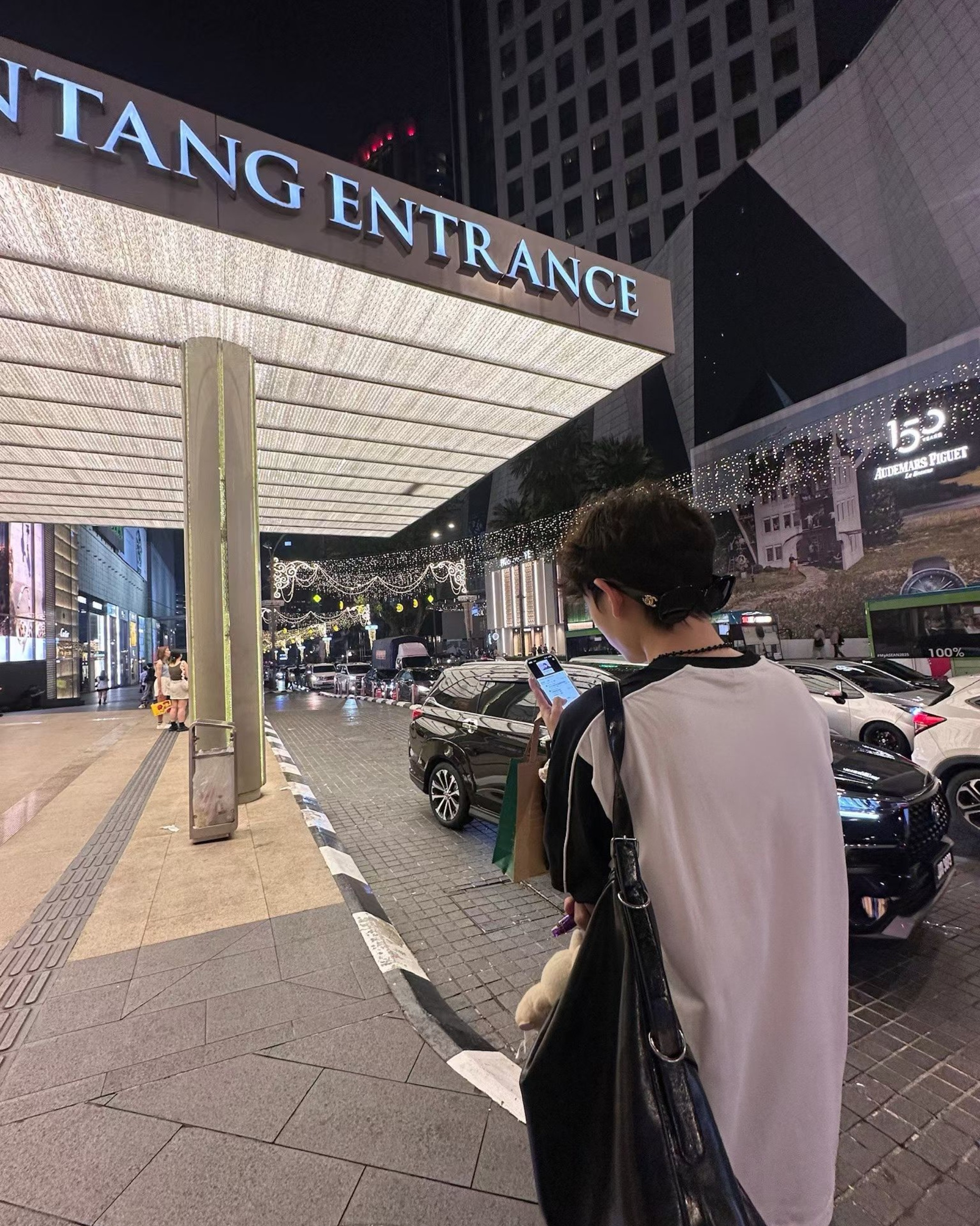 Tinder profile picture for @chen