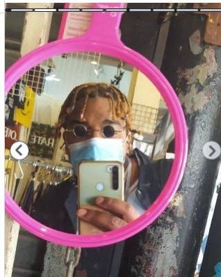 Tinder profile picture for @sata4