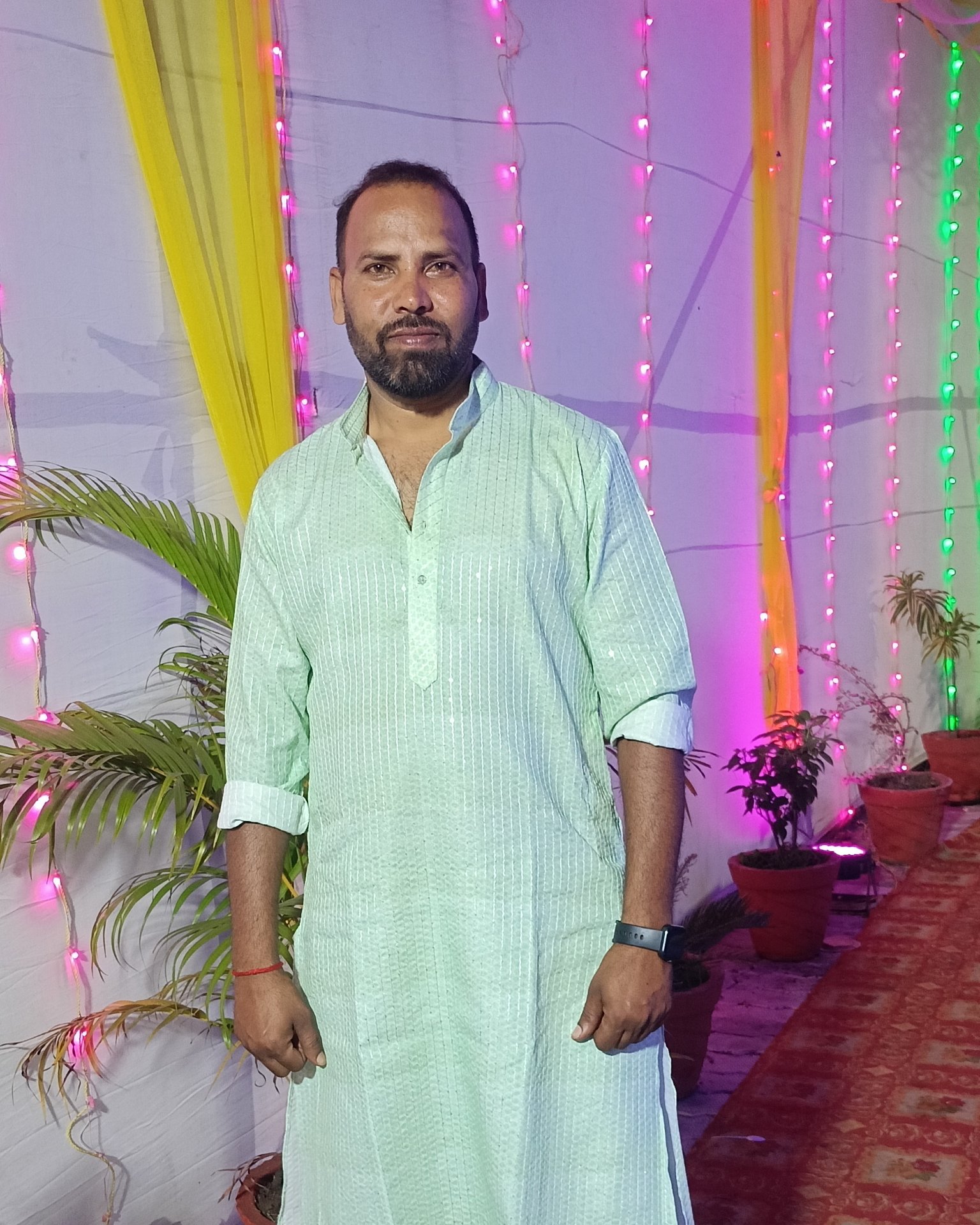 Tinder profile picture for @rohitraj