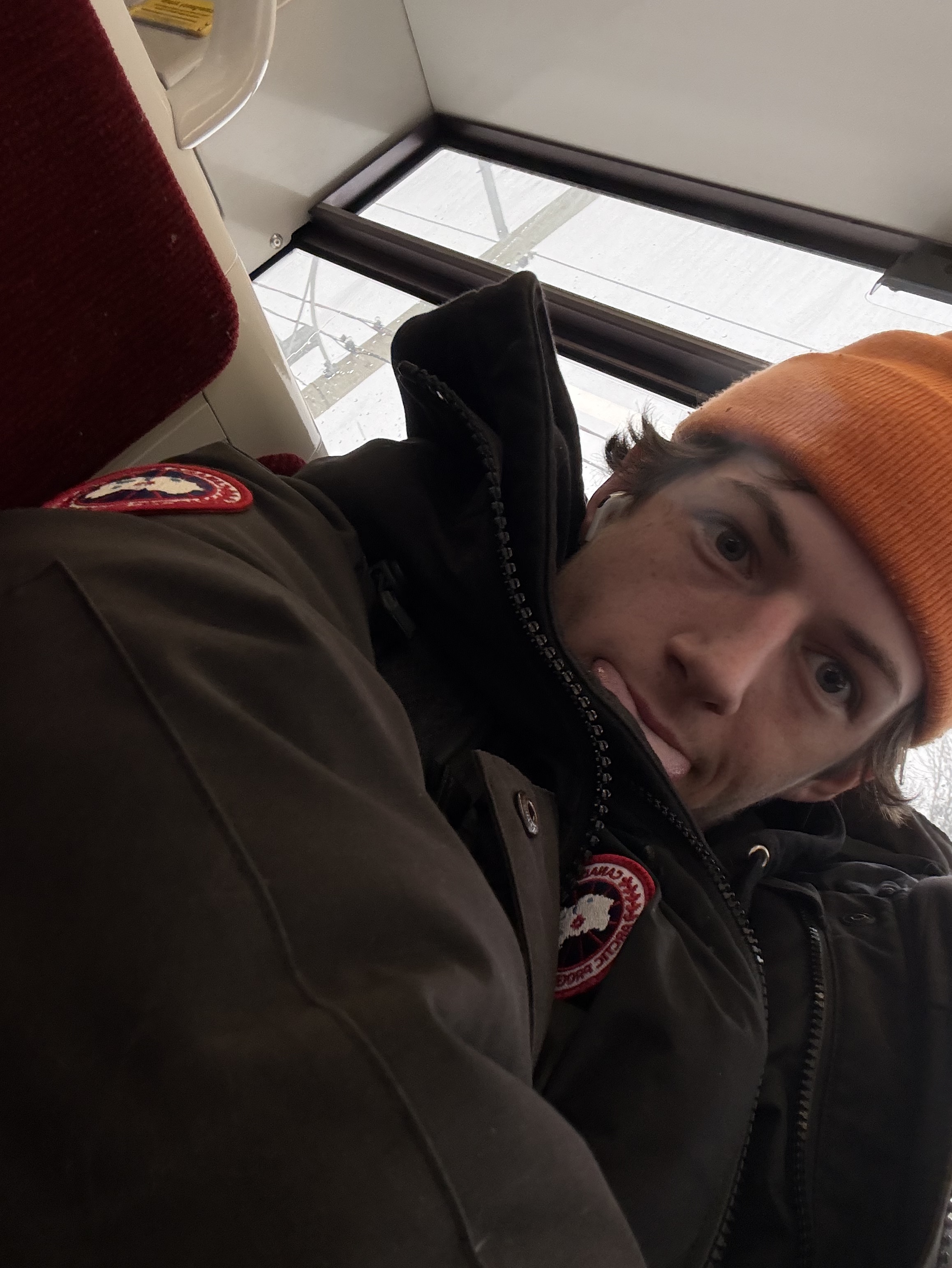 Tinder profile picture for @madd16