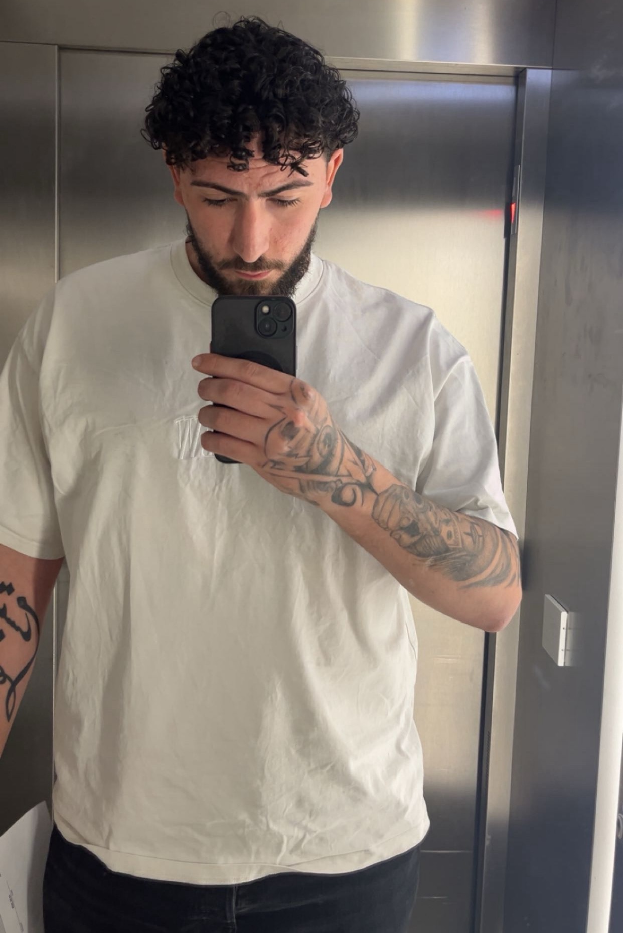 Tinder profile picture for @ali