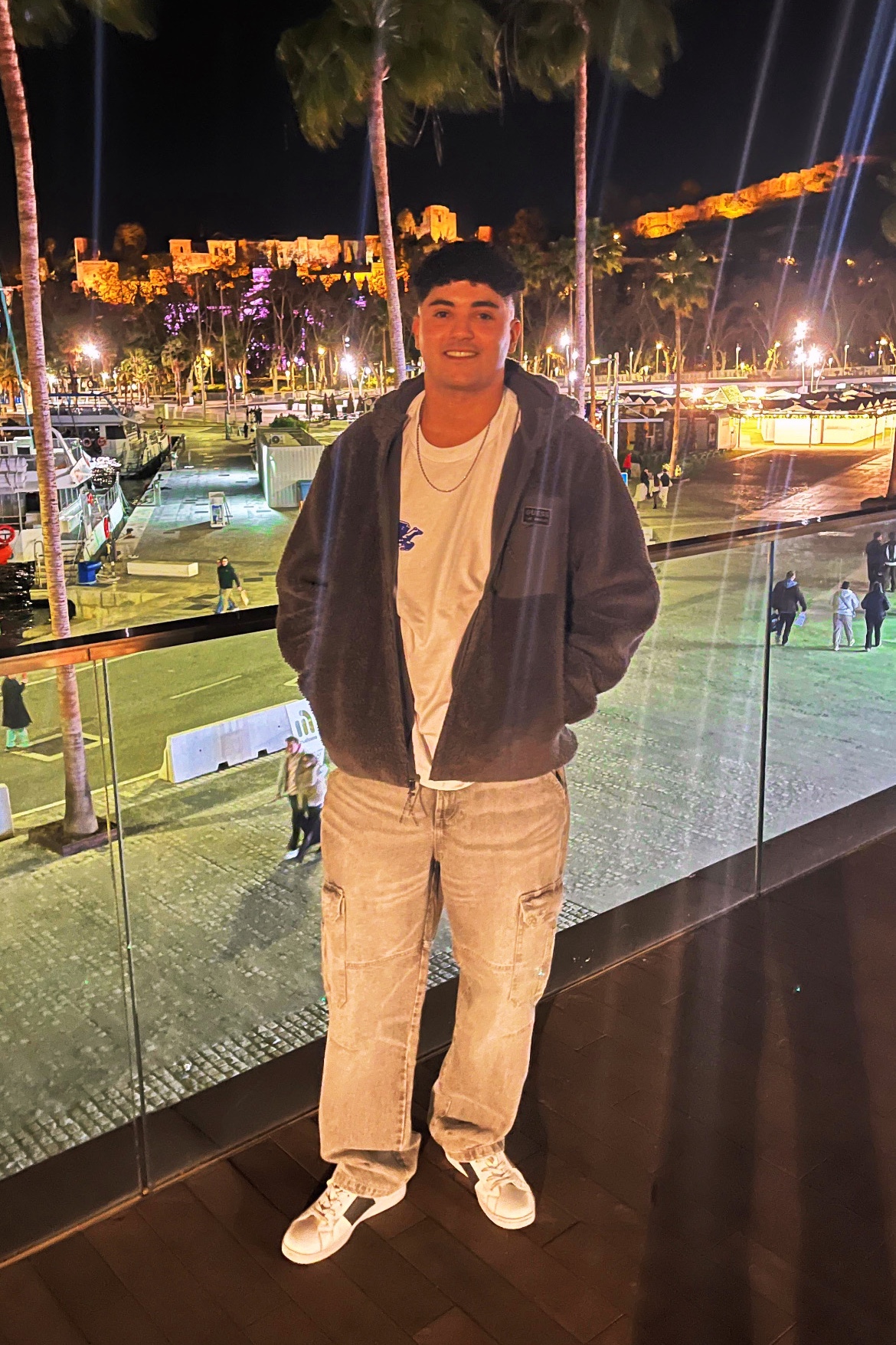 Tinder profile picture for @ibiza