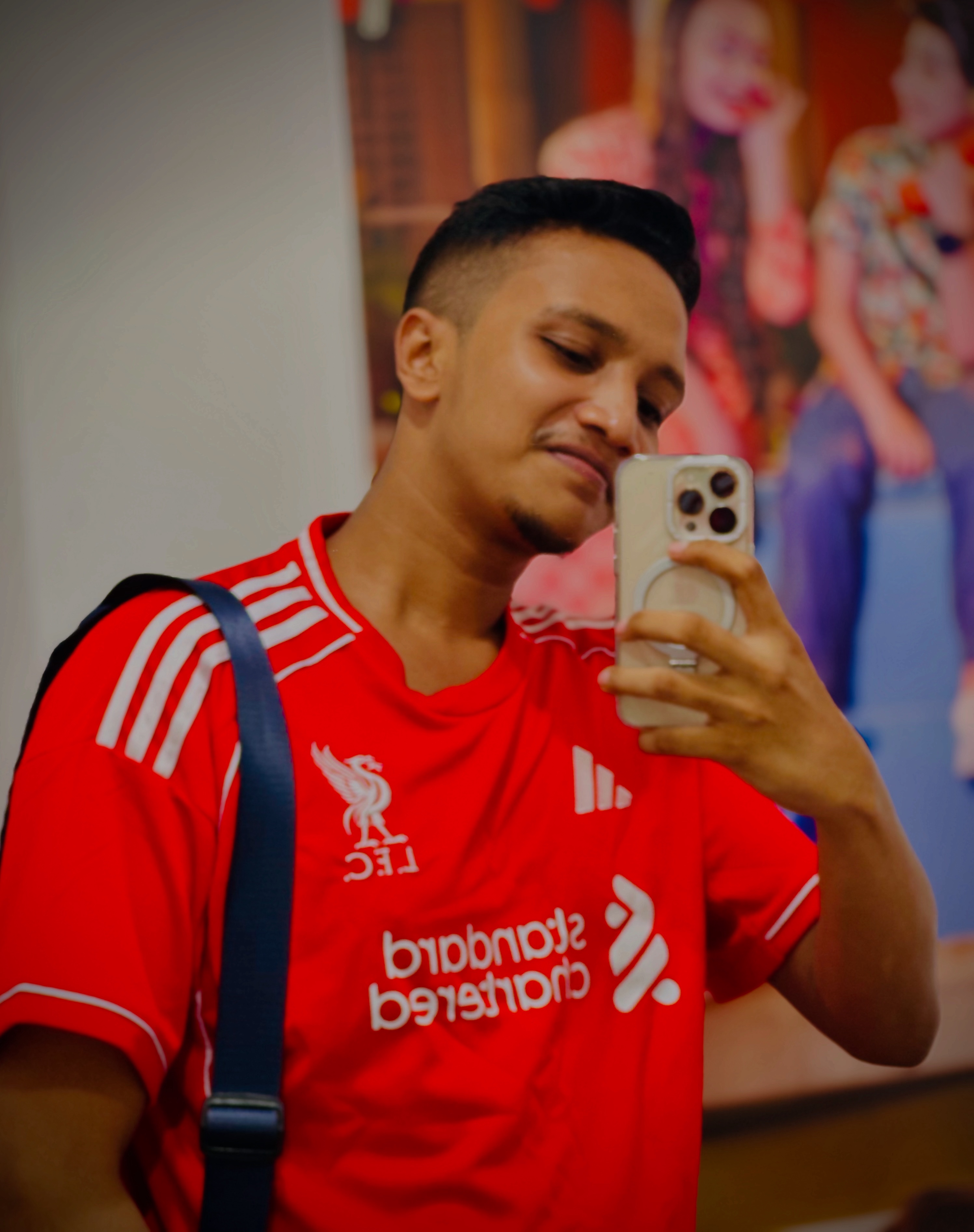 Tinder profile picture for @sakib