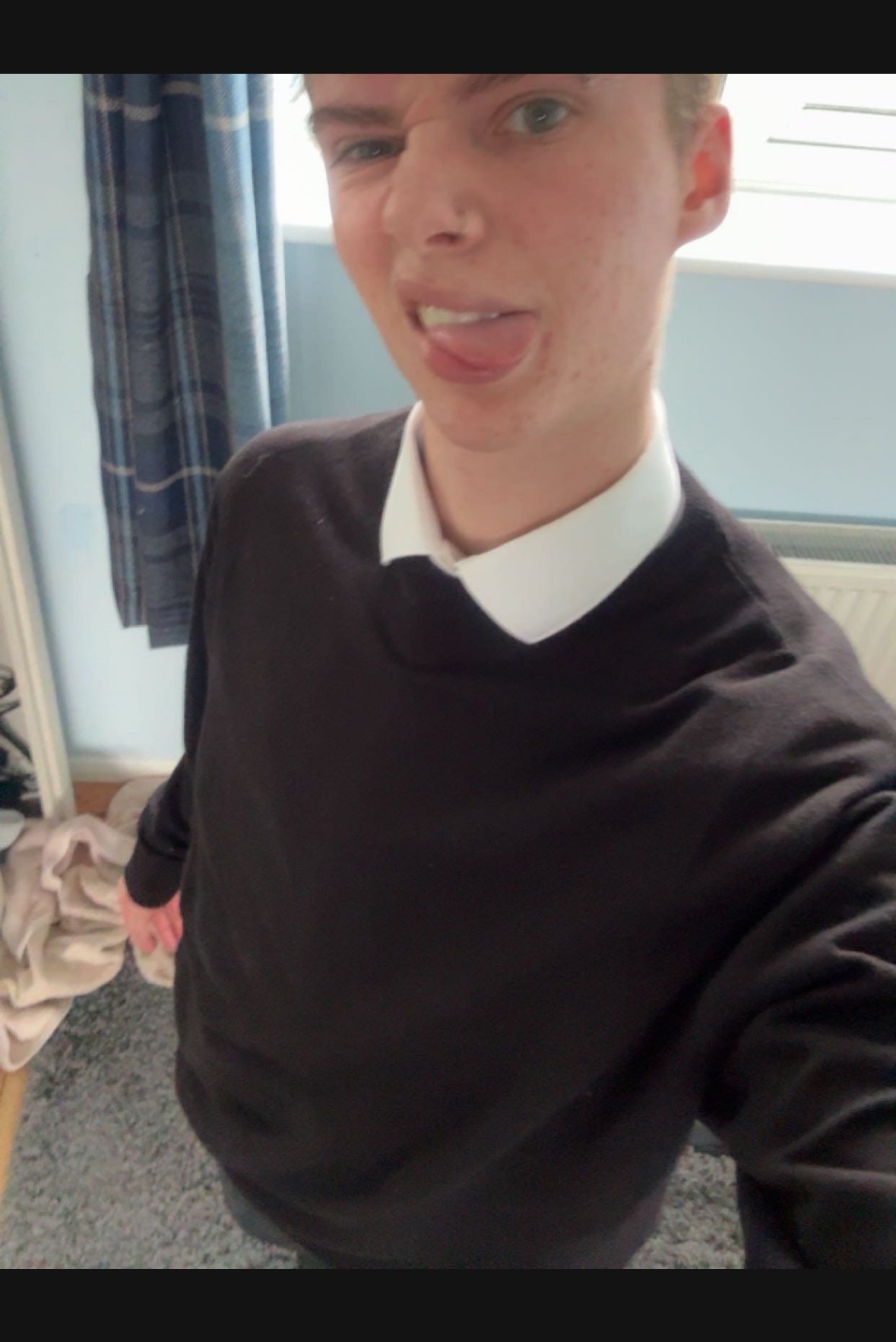 Tinder profile picture for @tubs