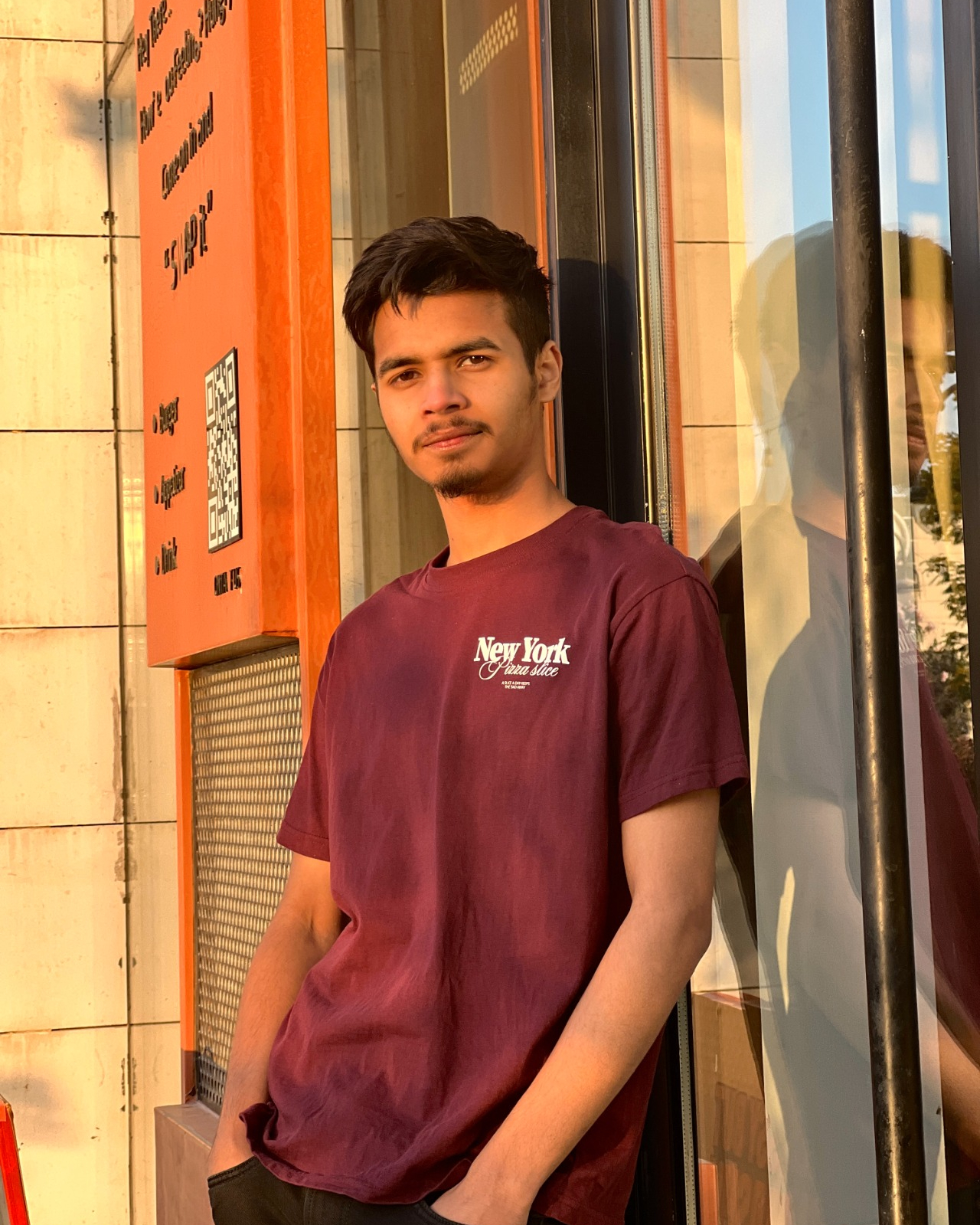 Tinder profile picture for @sabbir