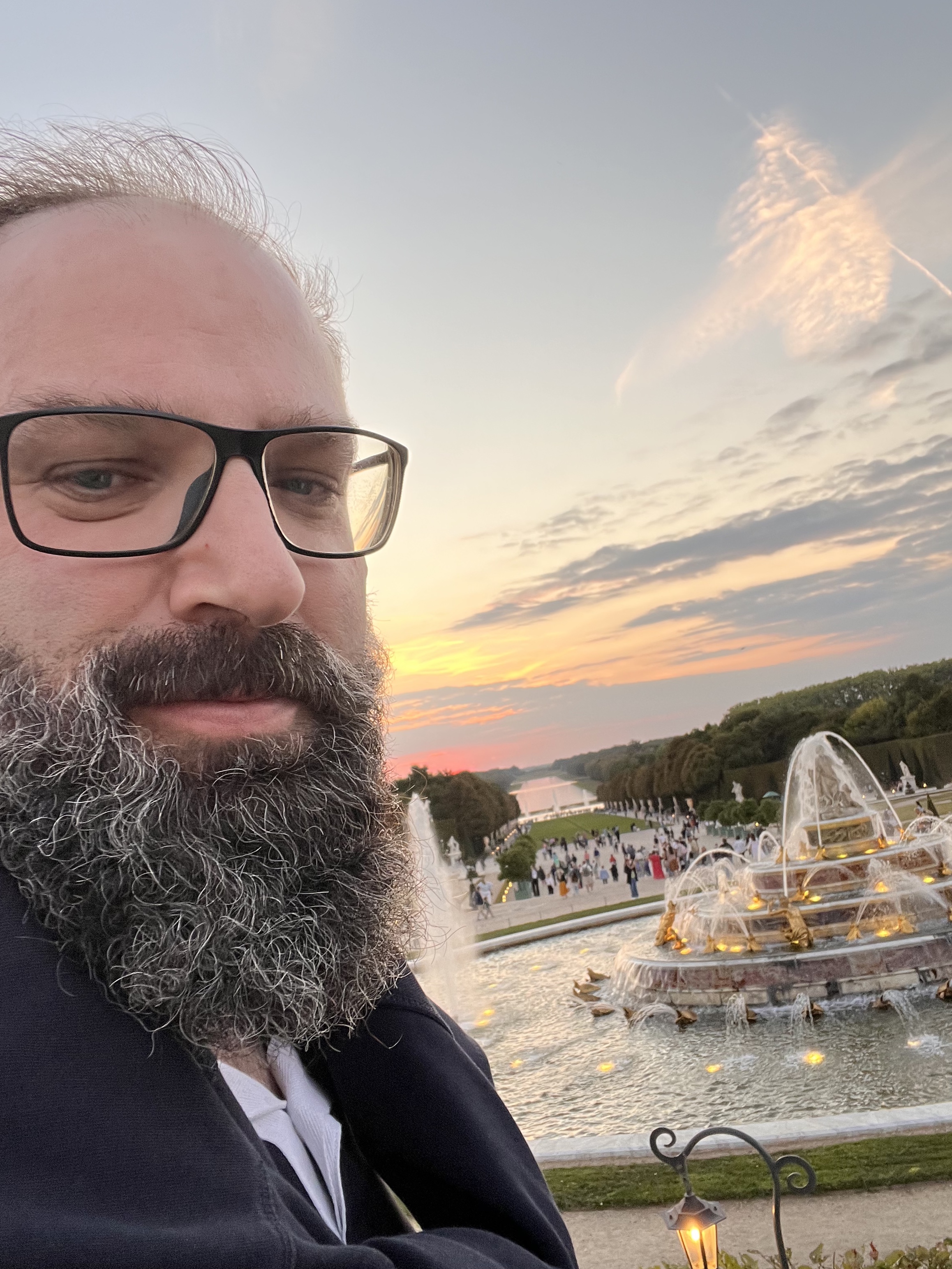 Tinder profile picture for @piotr