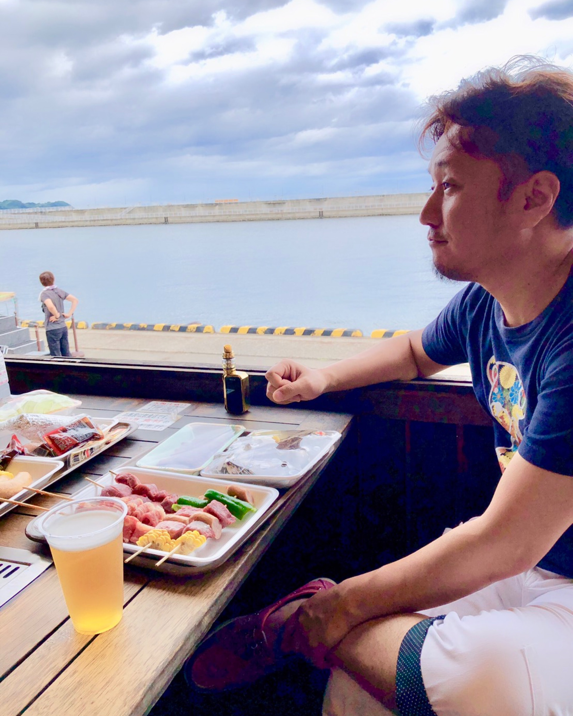 Tinder profile picture for @kazuma
