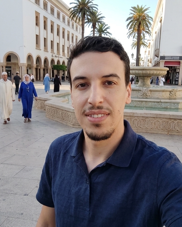 Tinder profile picture for @mustapha