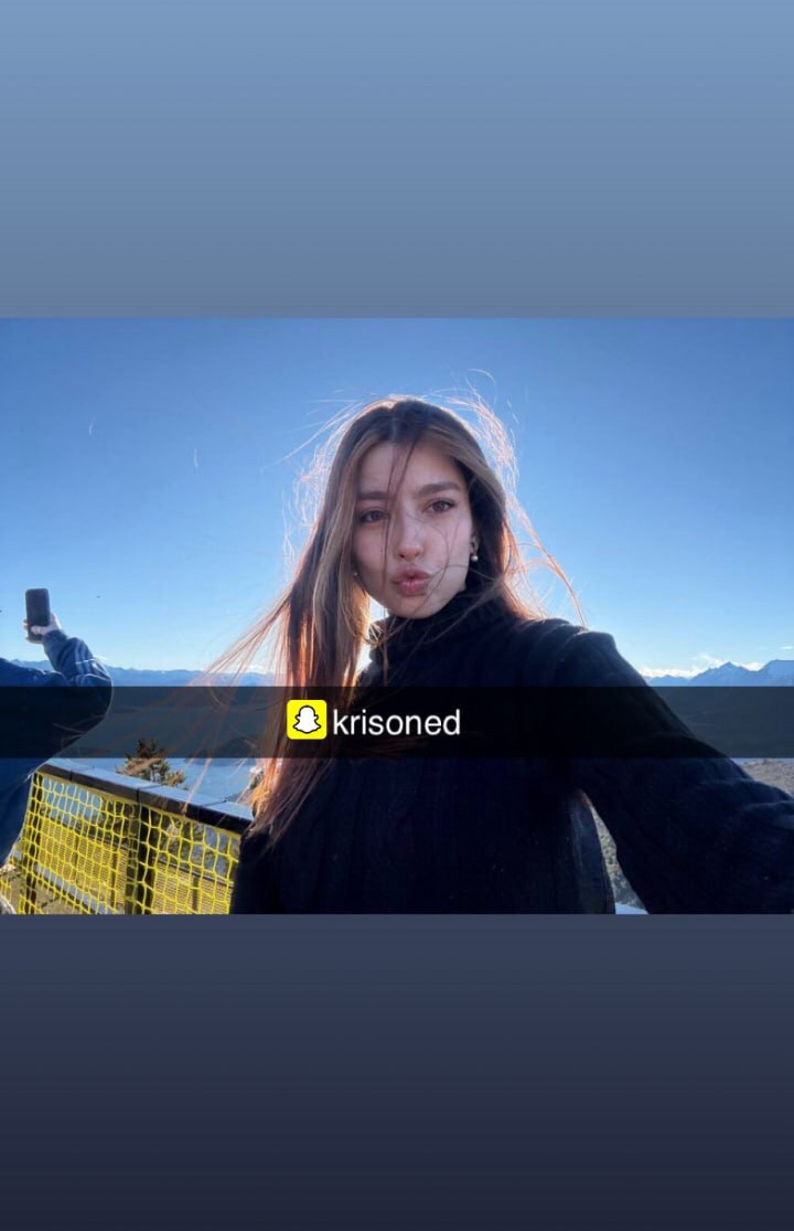 Tinder profile picture for @hesitation