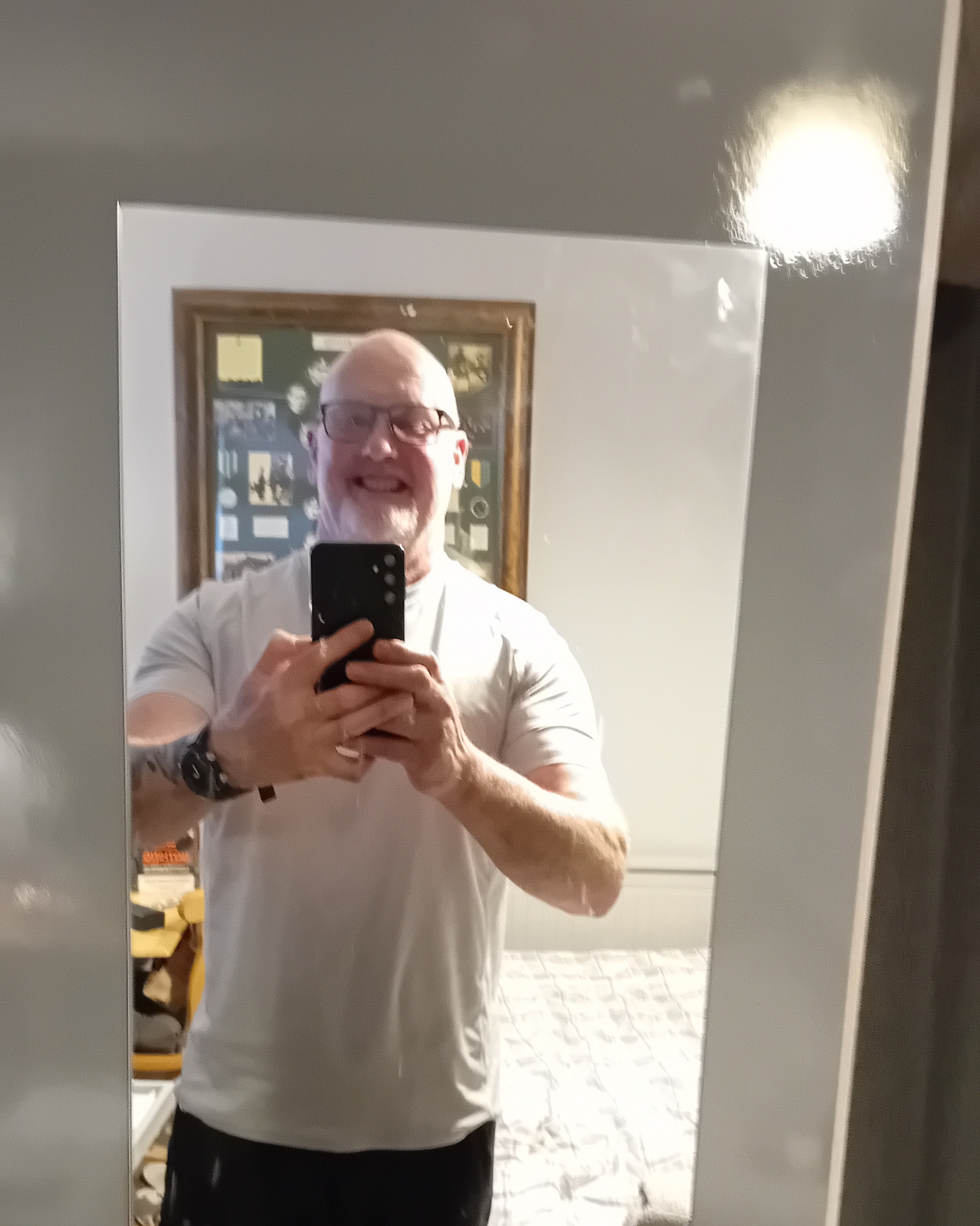 Tinder profile picture for @newbie