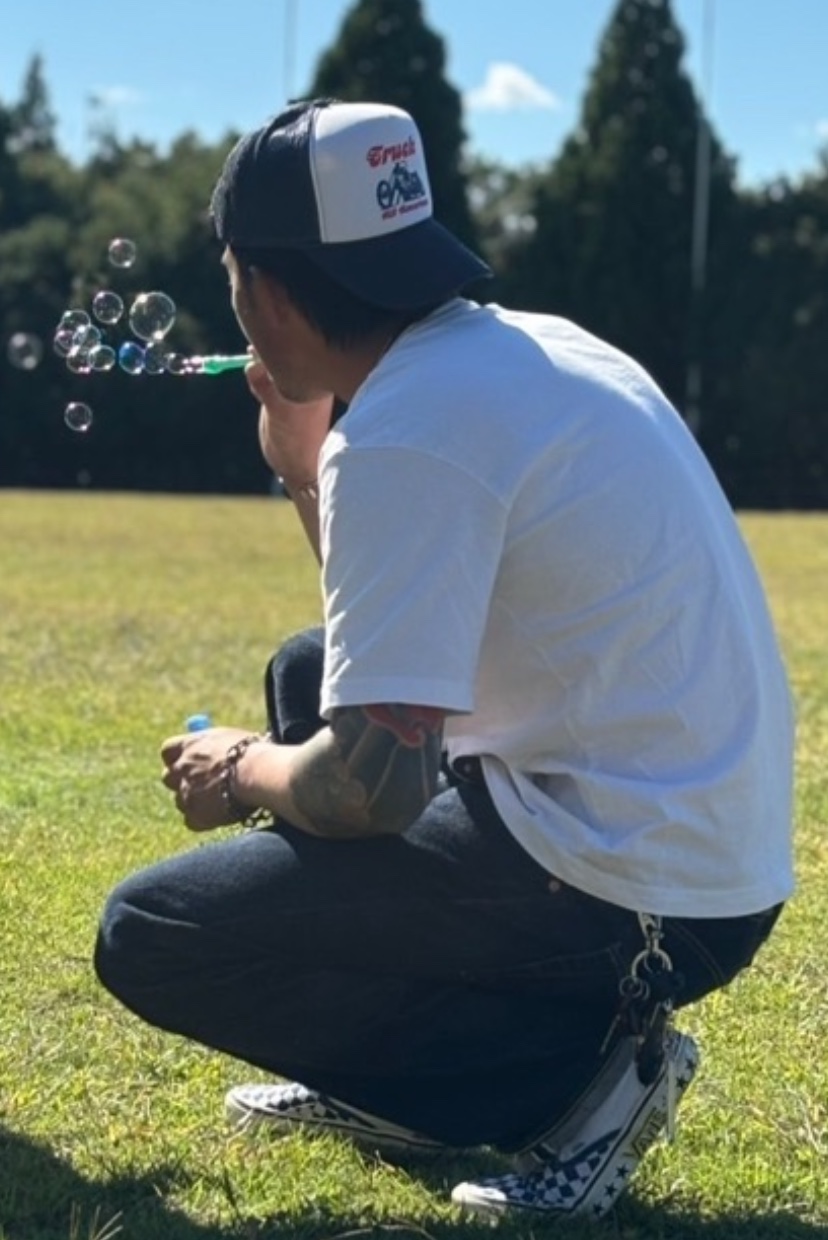 Tinder profile picture for @keito