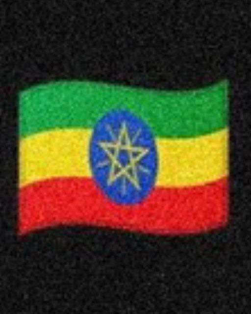 Tinder profile picture for @ethiopian