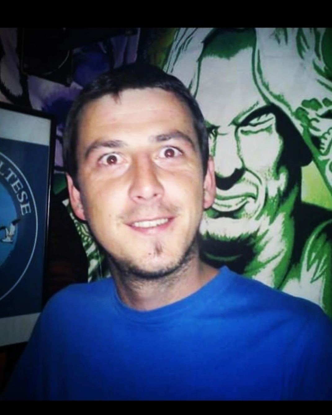 Tinder profile picture for @nemanja