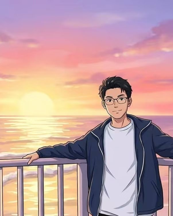 Tinder profile picture for @lining