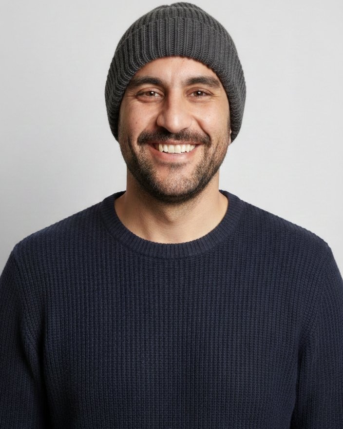 Tinder profile picture for @ies
