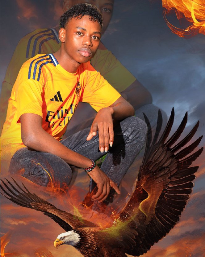 Tinder profile picture for @immo