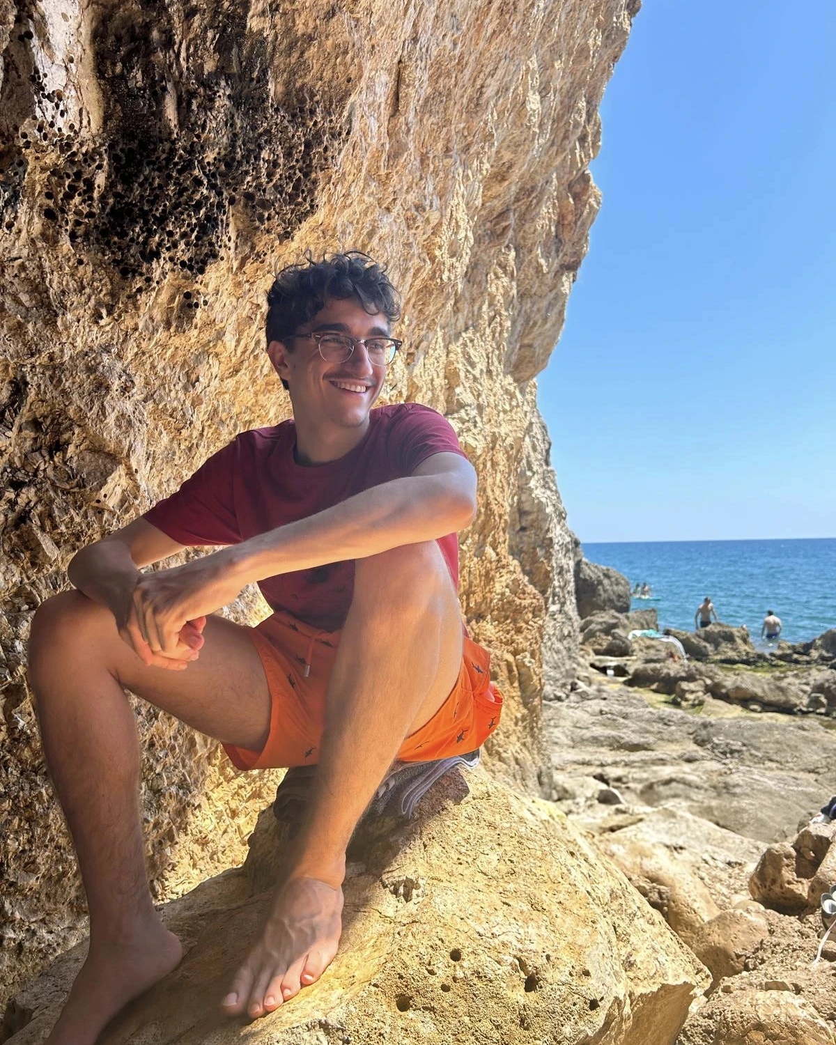 Tinder profile picture for @pacoo