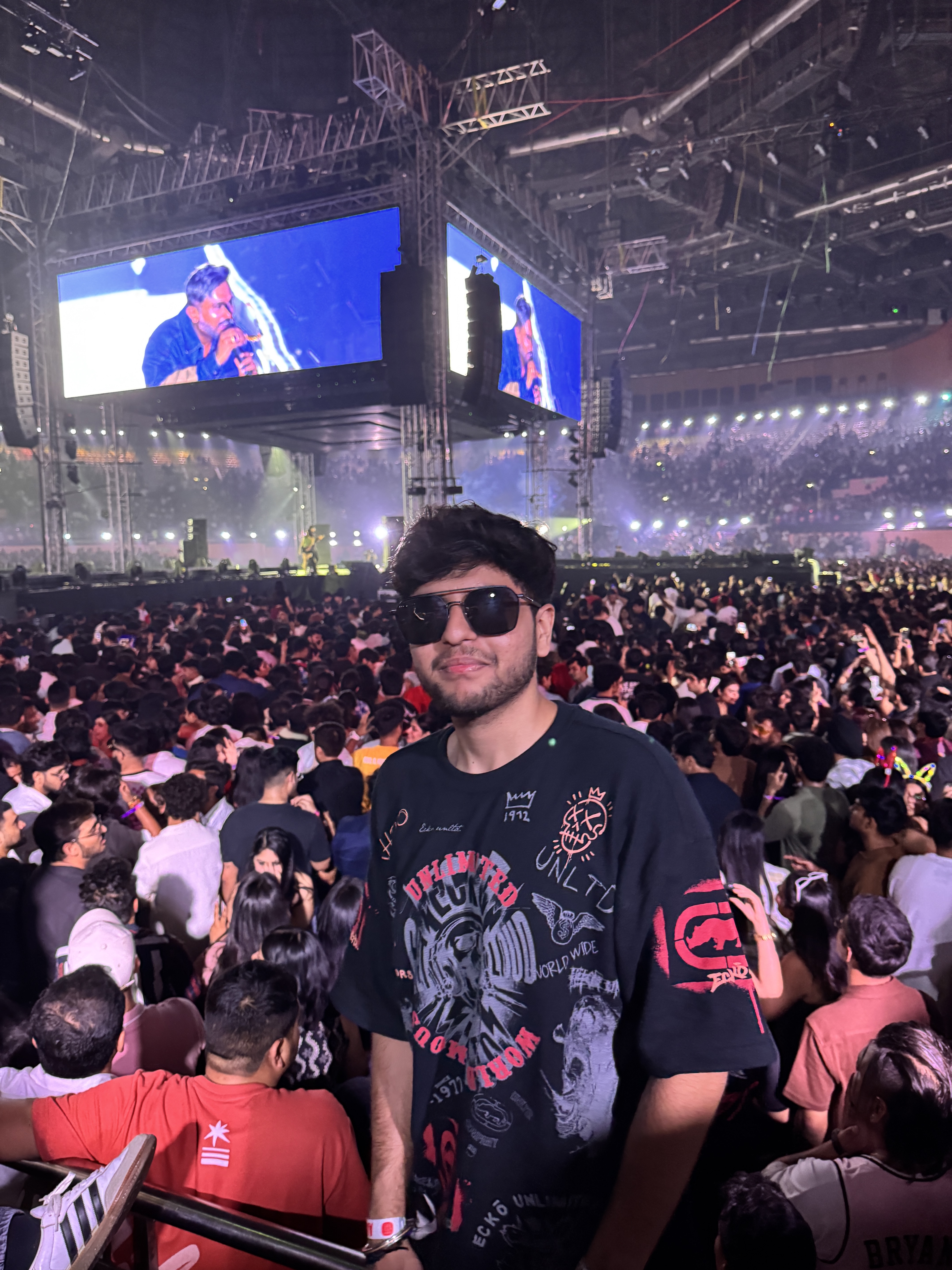 Tinder profile picture for @pranav