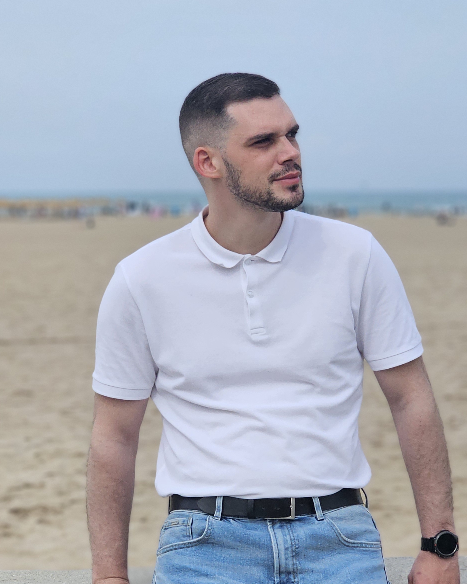 Tinder profile picture for @sergifav