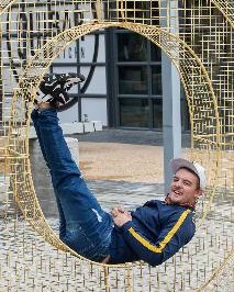 Tinder profile picture for @jaun