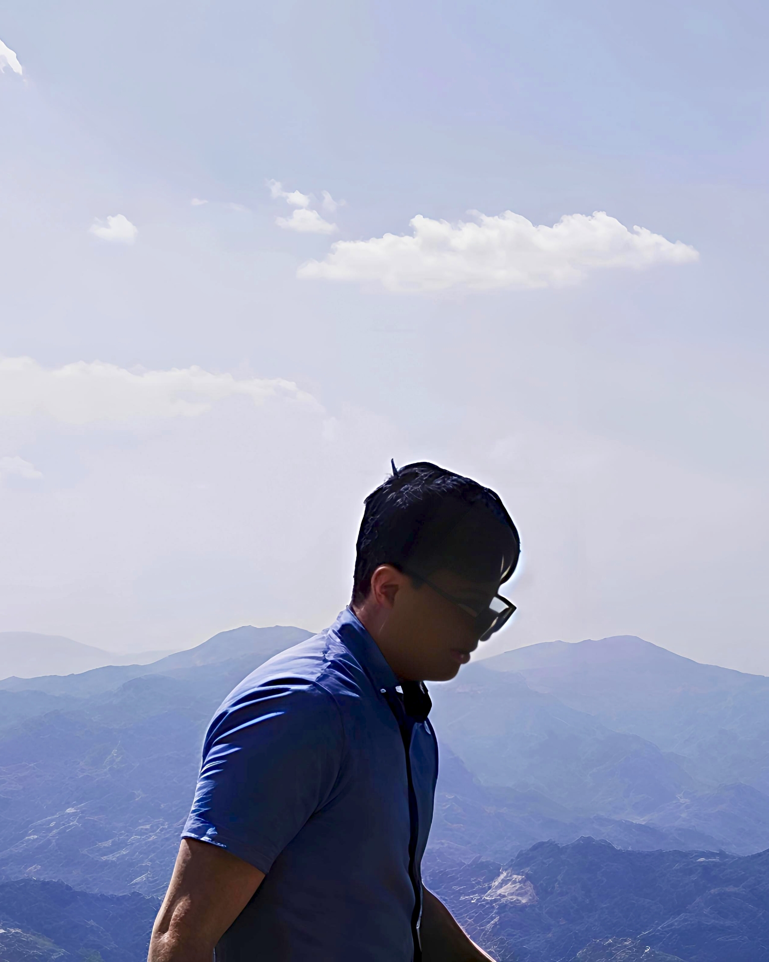 Tinder profile picture for @shakya