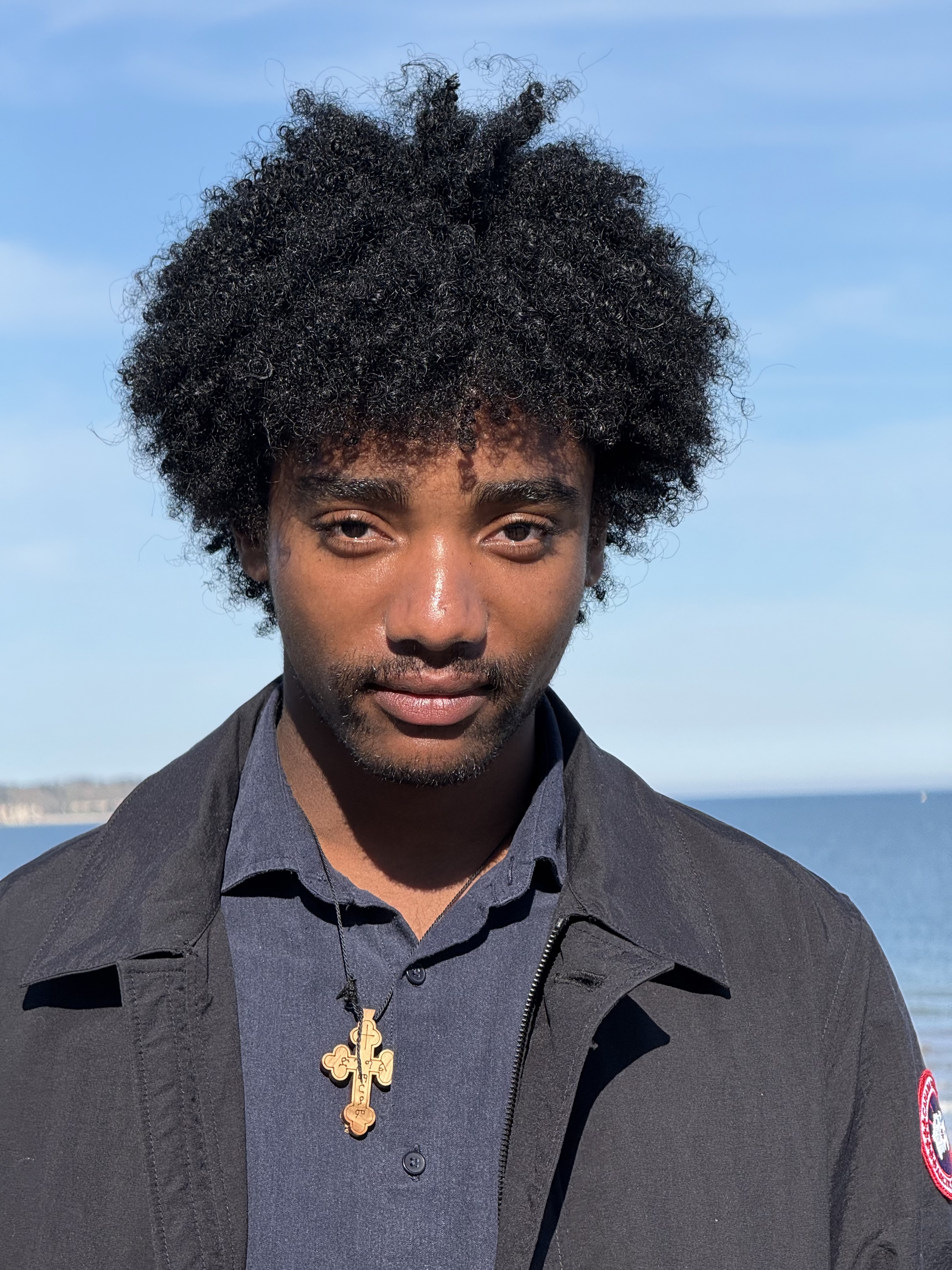 Tinder profile picture for @consequence