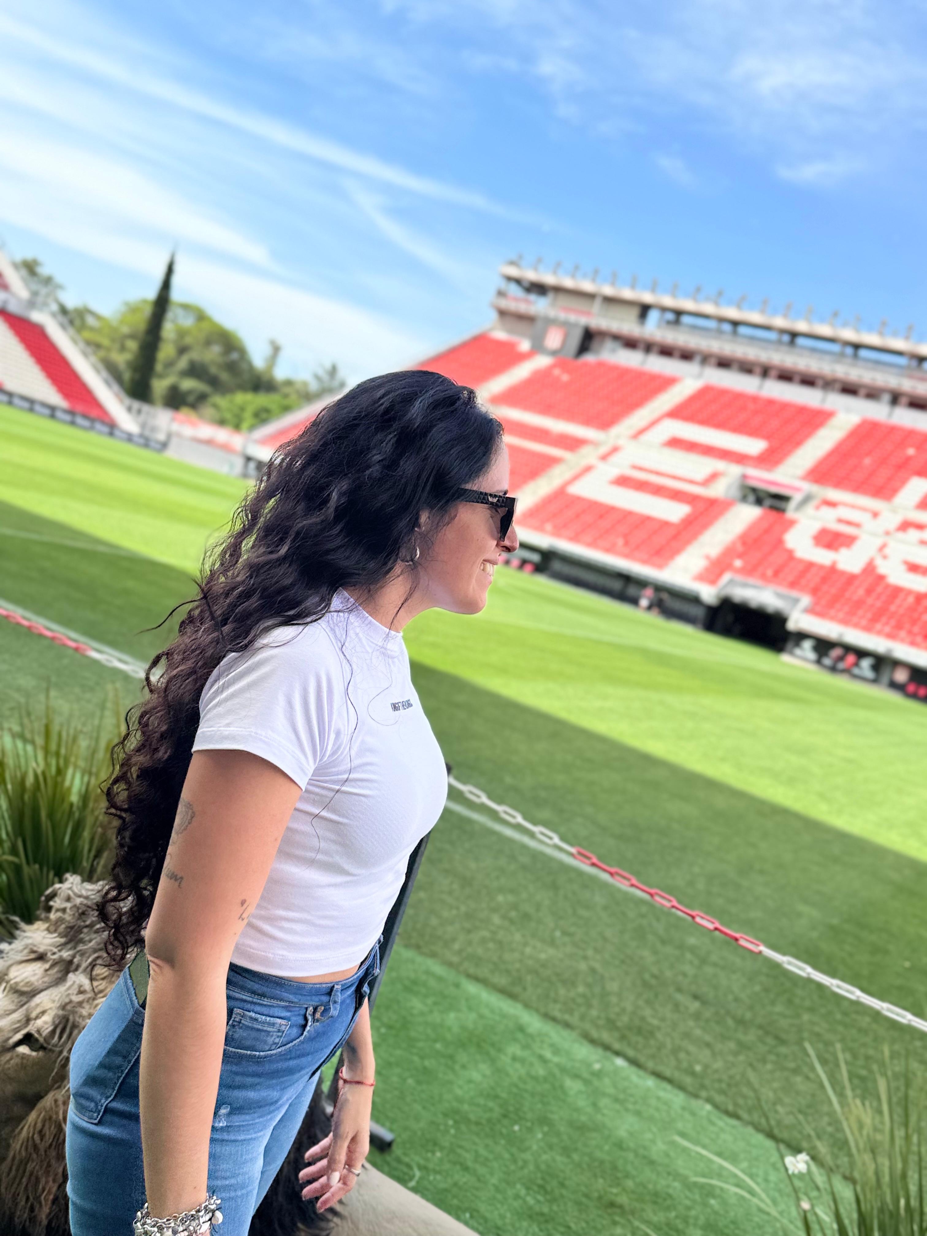 Tinder profile picture for @melina