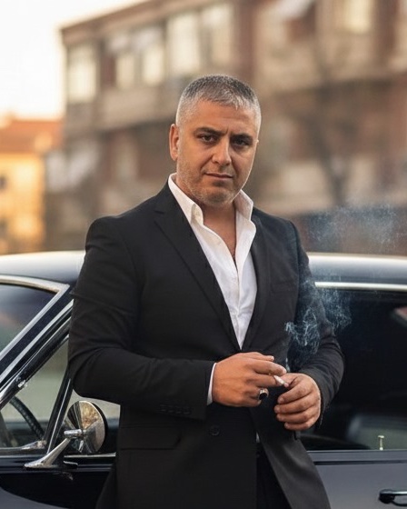 Tinder profile picture for @specialist