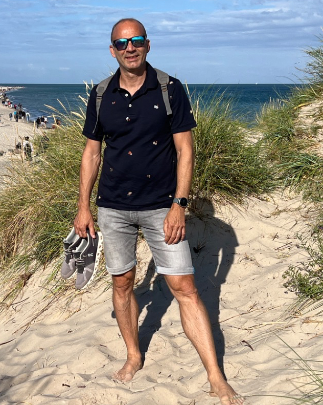 Tinder profile picture for @wiper