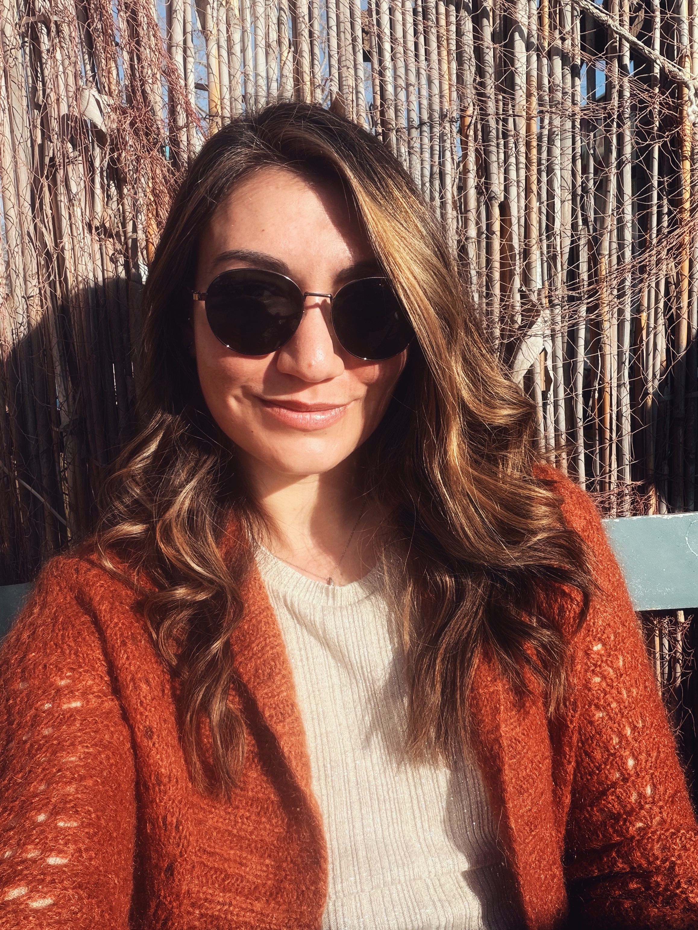 Tinder profile picture for @serena