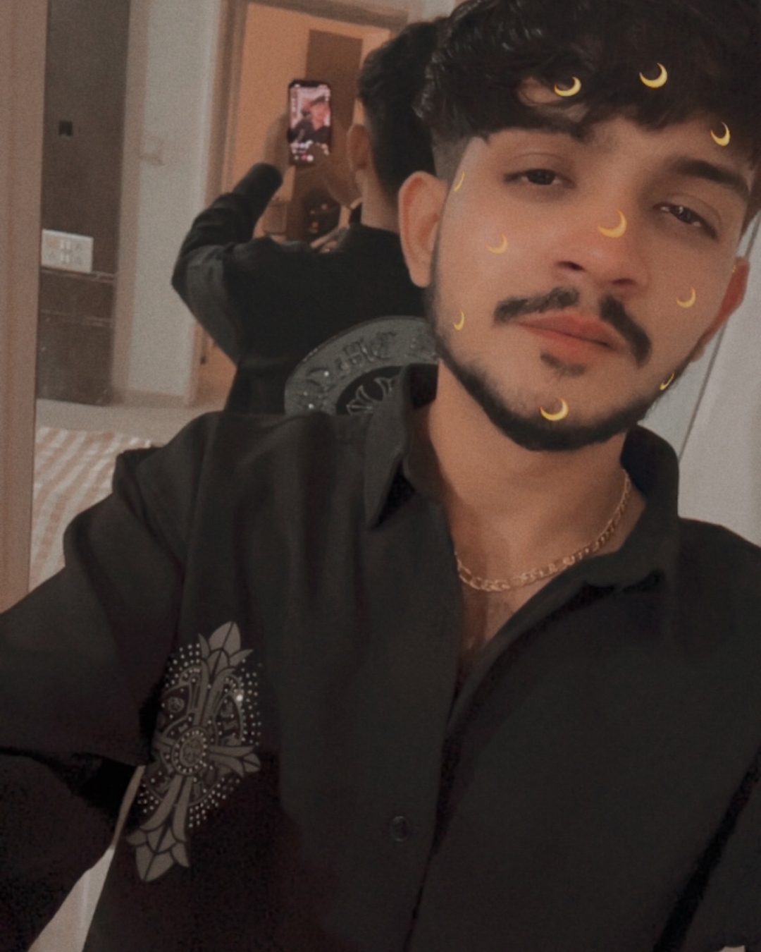 Tinder profile picture for @sahu