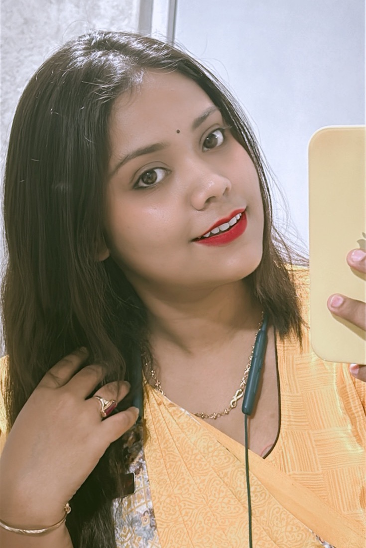 Tinder profile picture for @sayani