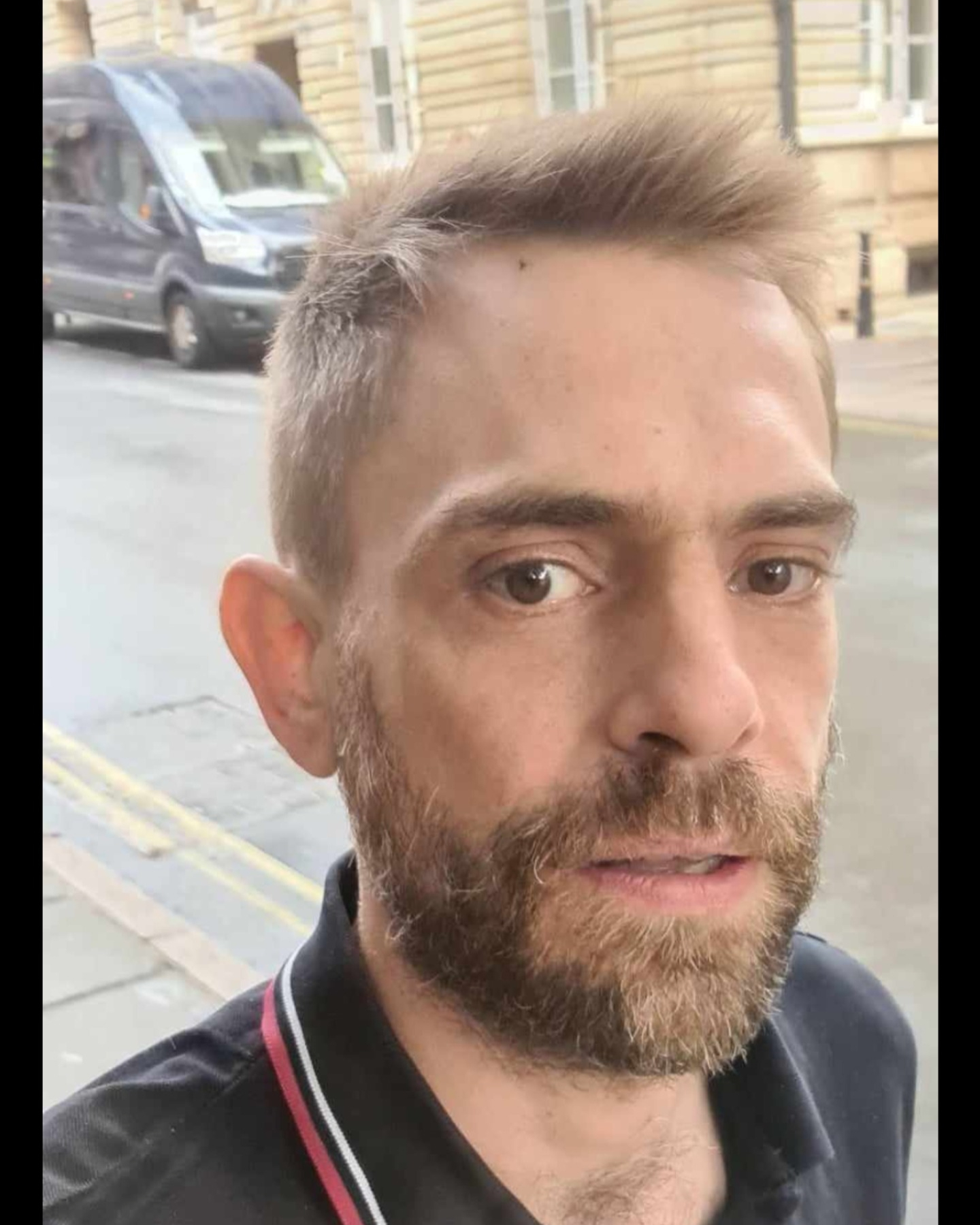 Tinder profile picture for @buckaroo