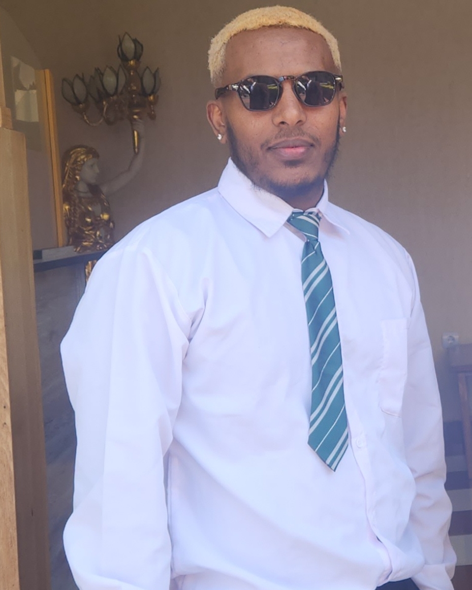Tinder profile picture for @ephrem