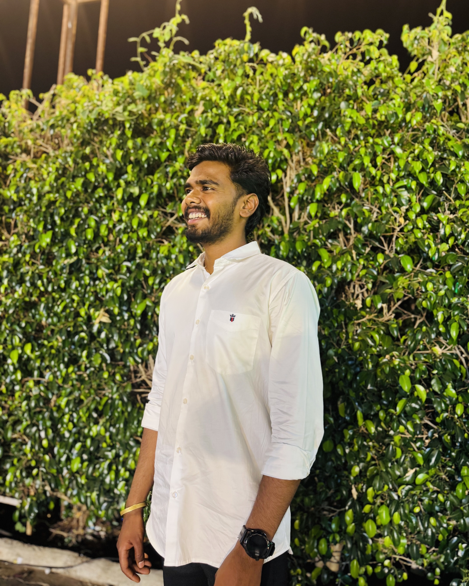 Tinder profile picture for @patil