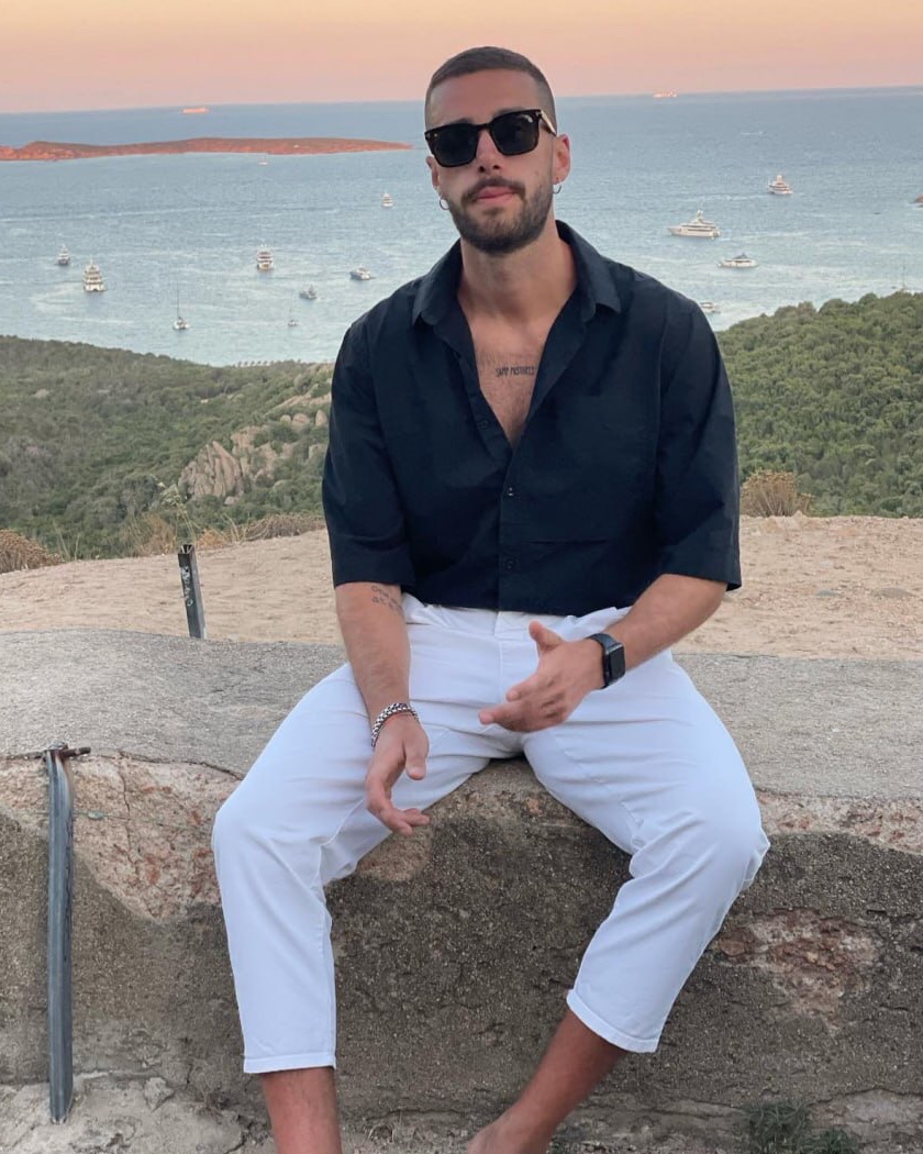 Tinder profile picture for @lucasnet