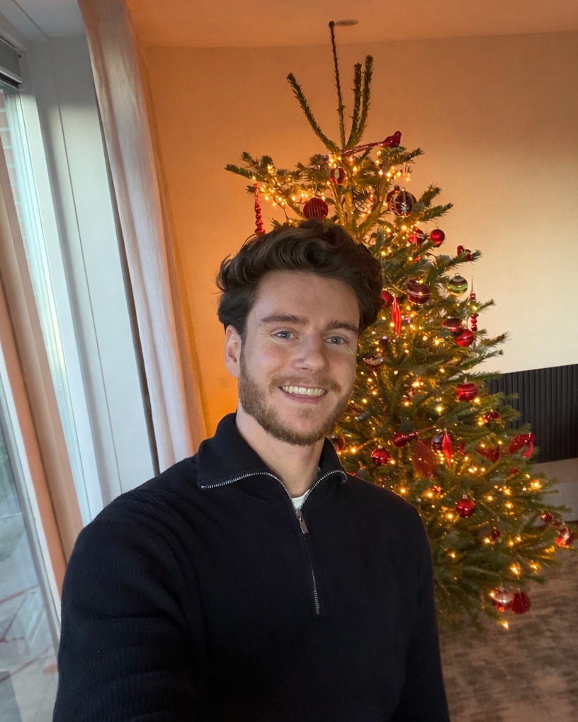 Tinder profile picture for @thijsz