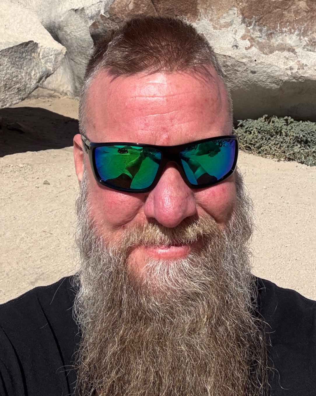Tinder profile picture for @odinson