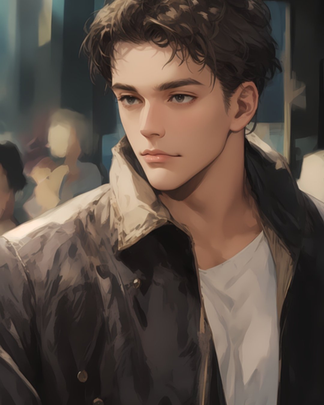 Tinder profile picture for @hem